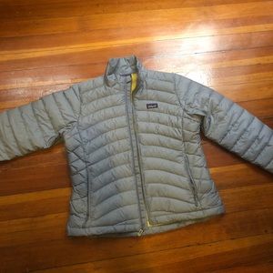 Patagonia jacket